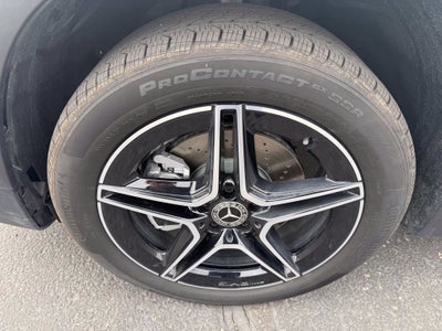 2025 Mercedes-Benz GLB GLB 250 4MATIC®