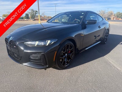 2026 BMW 4 Series M440i xDrive
