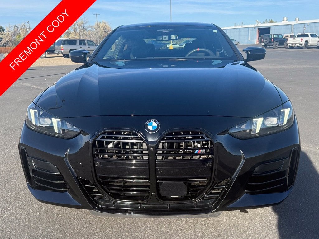 2026 BMW 4 Series M440i xDrive