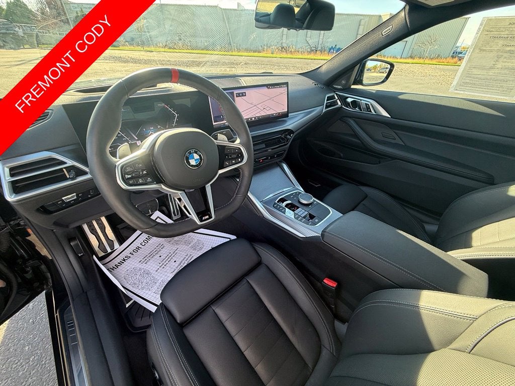 2026 BMW 4 Series M440i xDrive