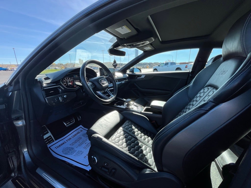 2022 Audi RS 5 2.9T quattro