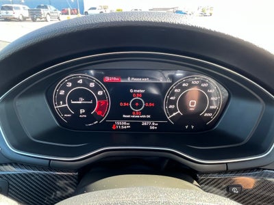 2022 Audi RS 5 2.9T quattro