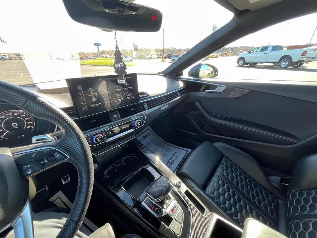 2022 Audi RS 5 2.9T quattro