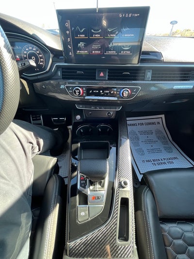 2022 Audi RS 5 2.9T quattro