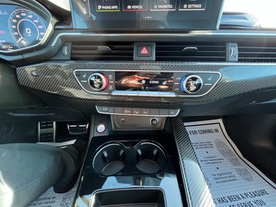 2022 Audi RS 5 2.9T quattro