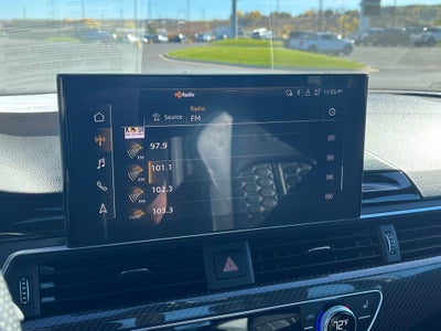 2022 Audi RS 5 2.9T quattro