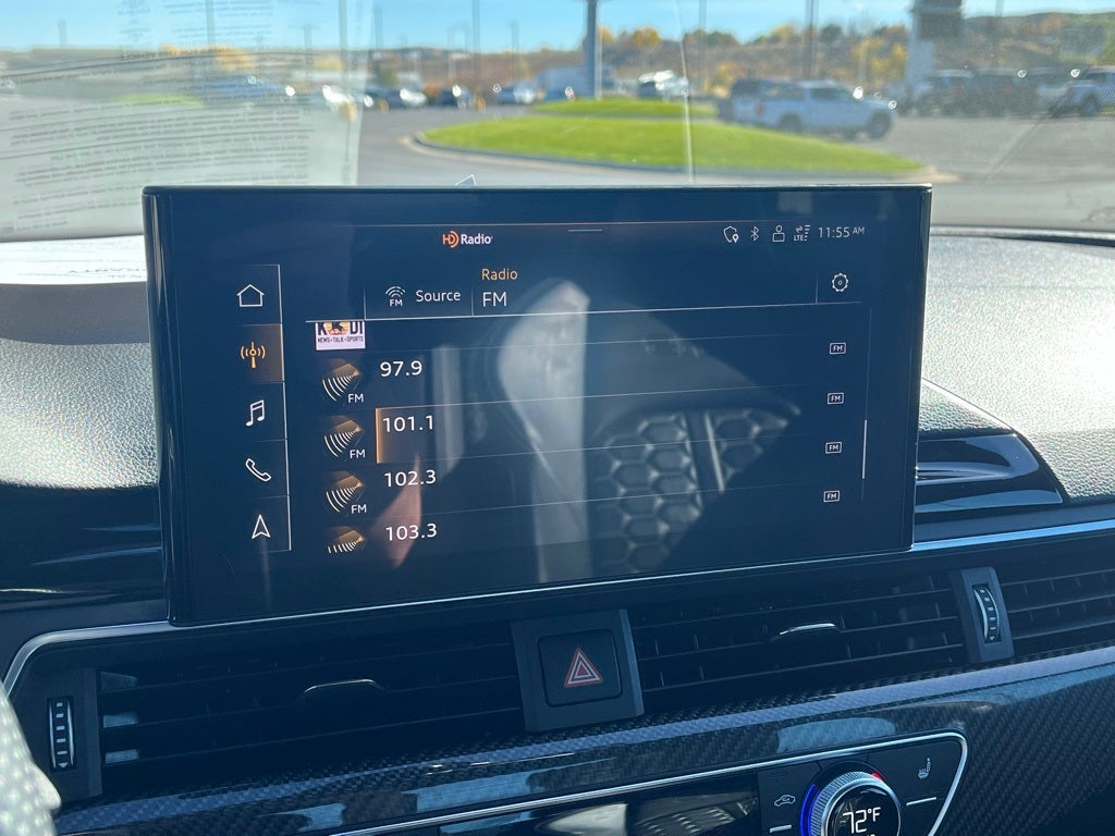 2022 Audi RS 5 2.9T quattro