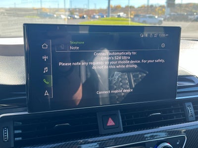 2022 Audi RS 5 2.9T quattro