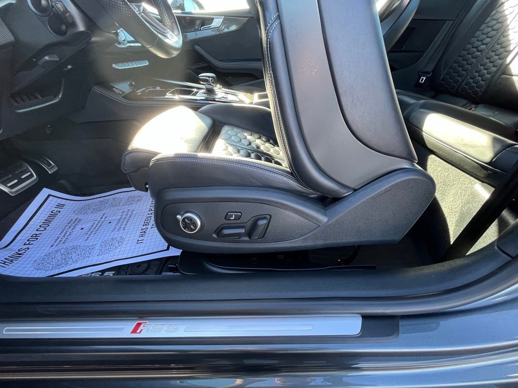 2022 Audi RS 5 2.9T quattro