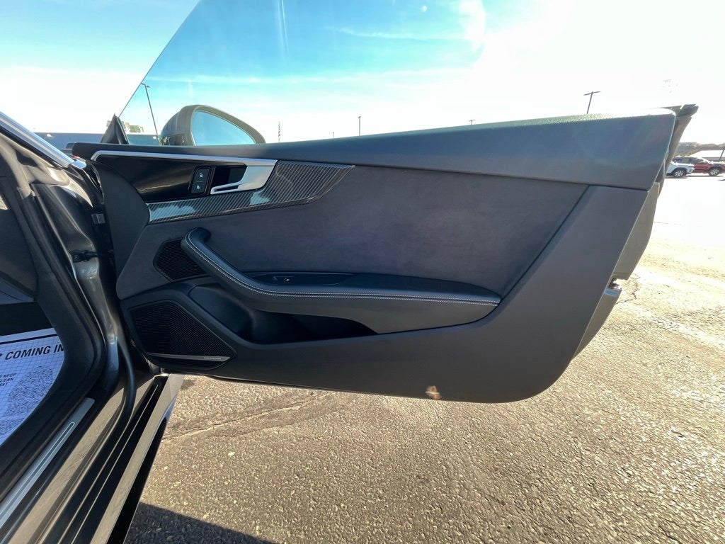 2022 Audi RS 5 2.9T quattro