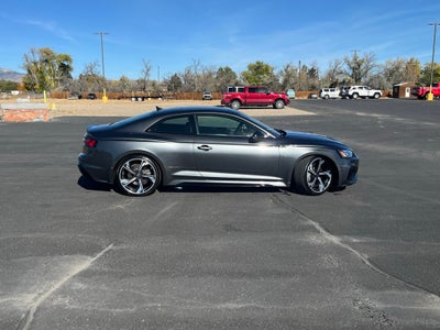 2022 Audi RS 5 2.9T quattro