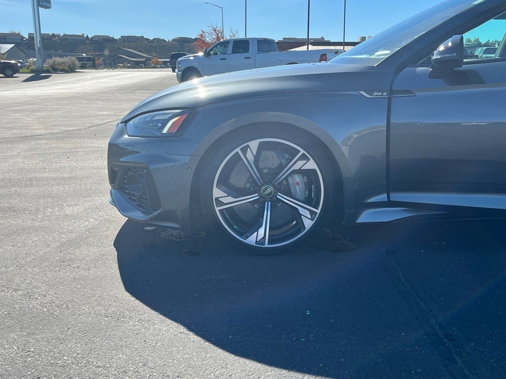 2022 Audi RS 5 2.9T quattro