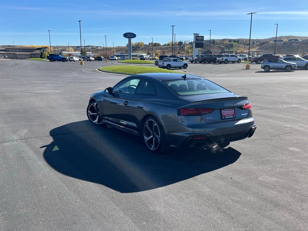 2022 Audi RS 5 2.9T quattro