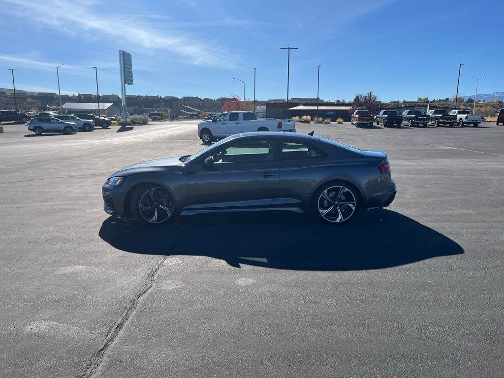 2022 Audi RS 5 2.9T quattro