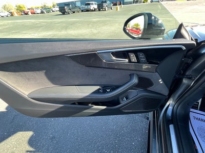 2022 Audi RS 5 2.9T quattro