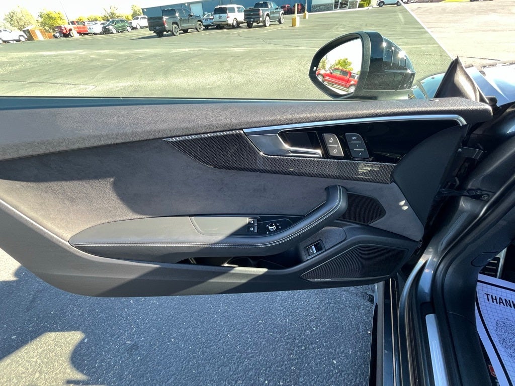 2022 Audi RS 5 2.9T quattro