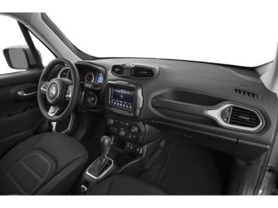2021 Jeep Renegade Sport