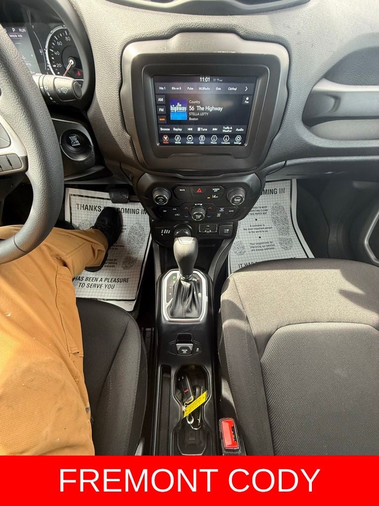 2021 Jeep Renegade Sport