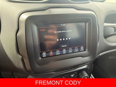 2021 Jeep Renegade Sport