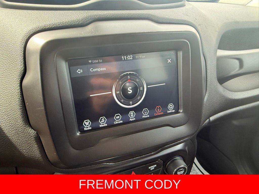 2021 Jeep Renegade Sport