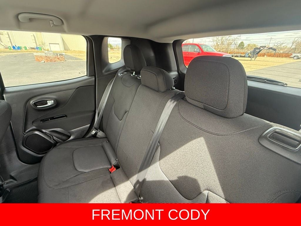 2021 Jeep Renegade Sport