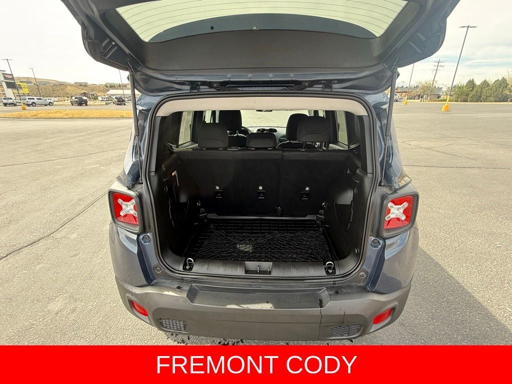 2021 Jeep Renegade Sport