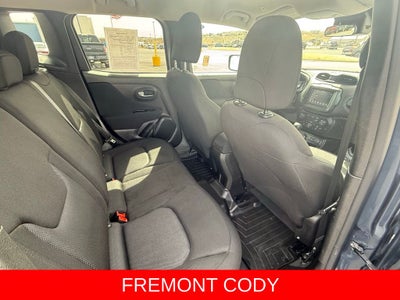 2021 Jeep Renegade Sport