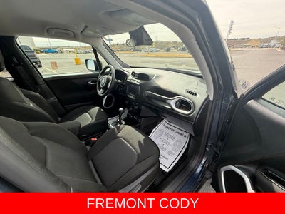 2021 Jeep Renegade Sport