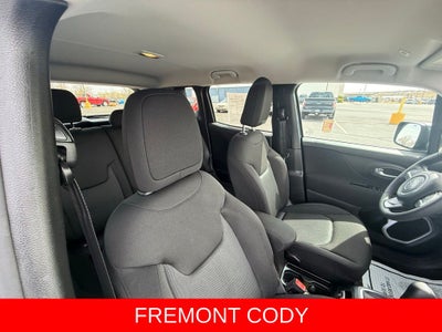2021 Jeep Renegade Sport