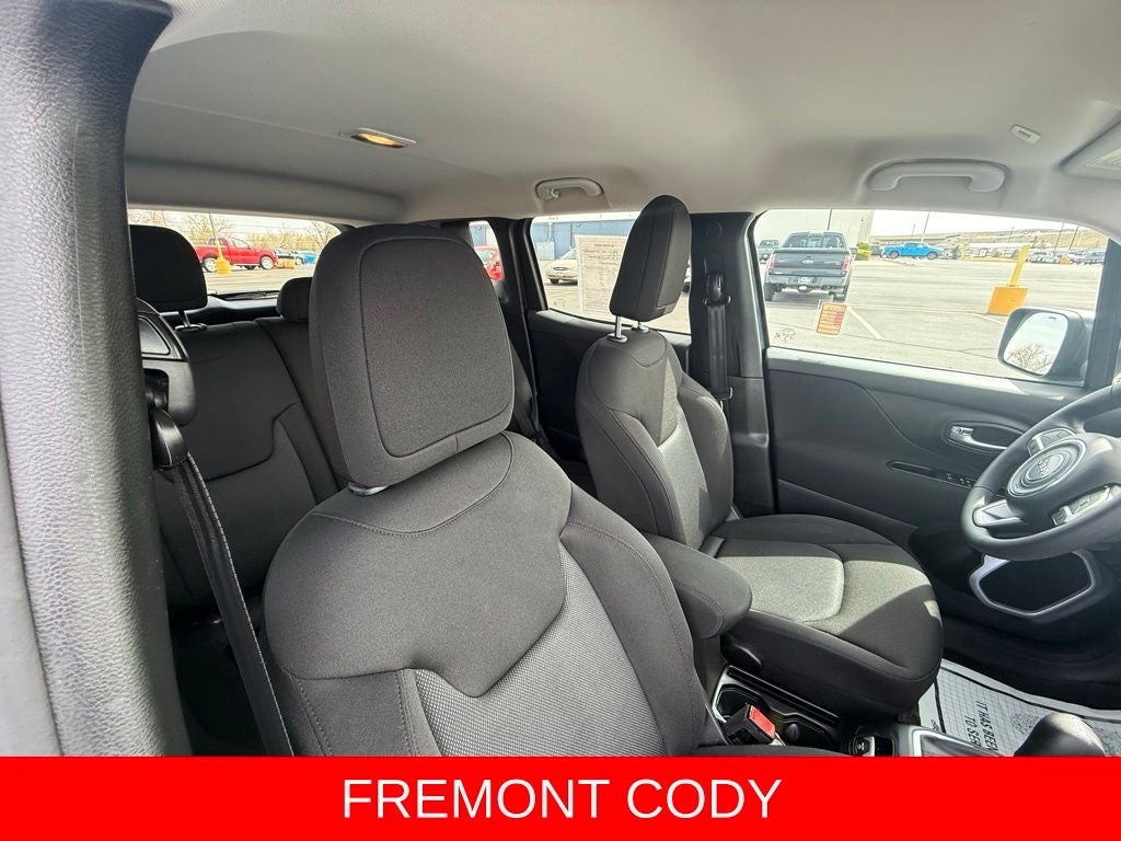 2021 Jeep Renegade Sport