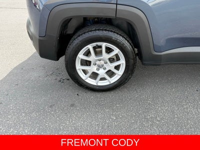 2021 Jeep Renegade Sport