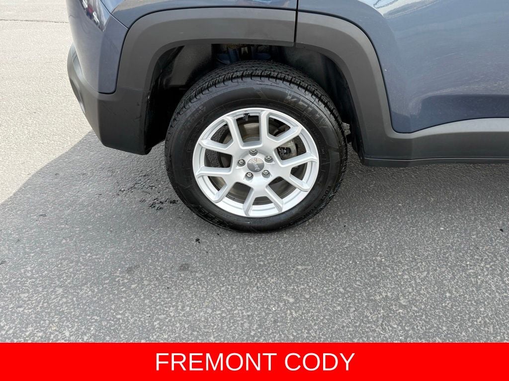 2021 Jeep Renegade Sport