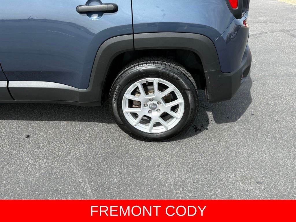 2021 Jeep Renegade Sport
