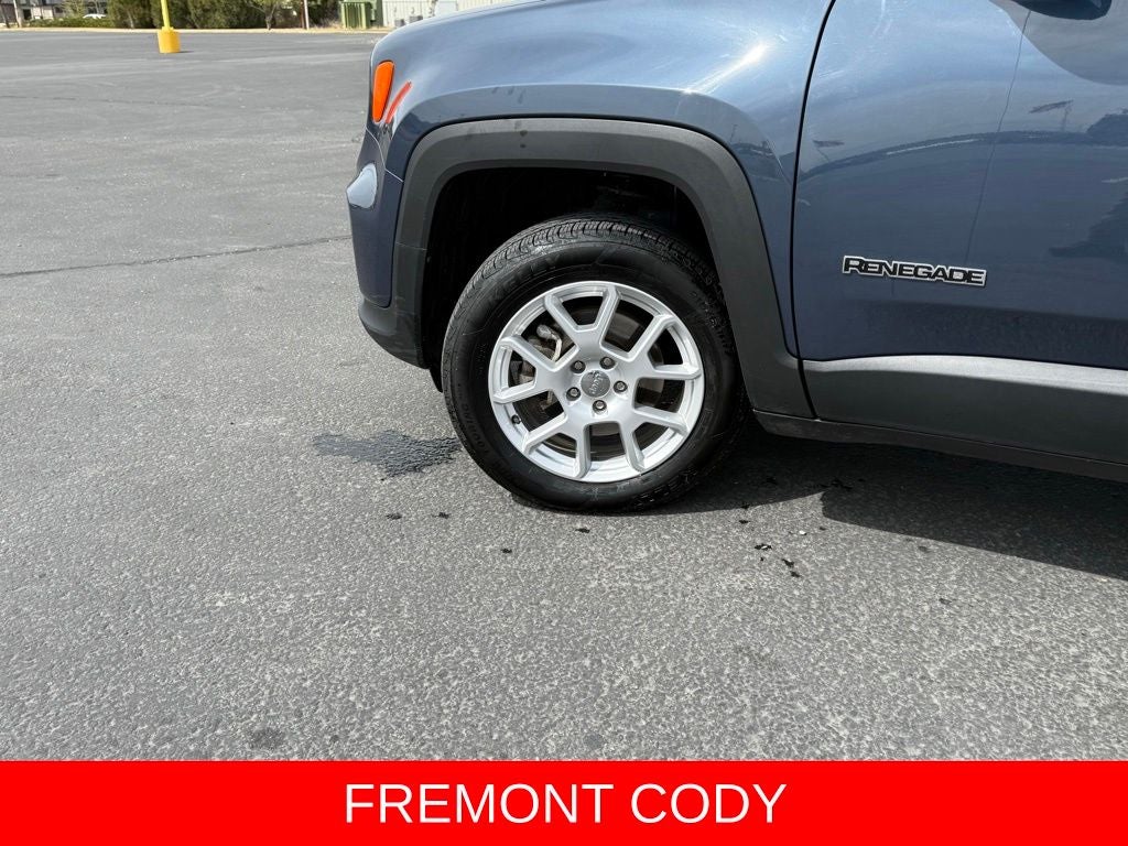 2021 Jeep Renegade Sport