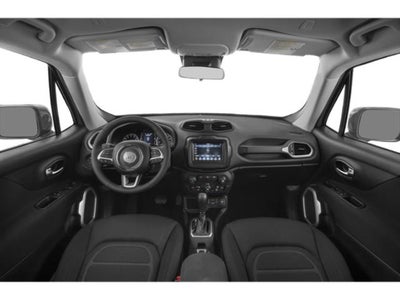 2021 Jeep Renegade Sport