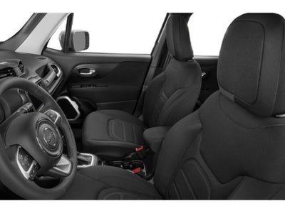 2021 Jeep Renegade Sport