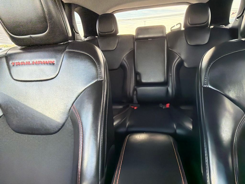 2021 Jeep Cherokee Trailhawk