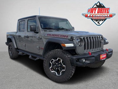 2021 Jeep Gladiator Rubicon
