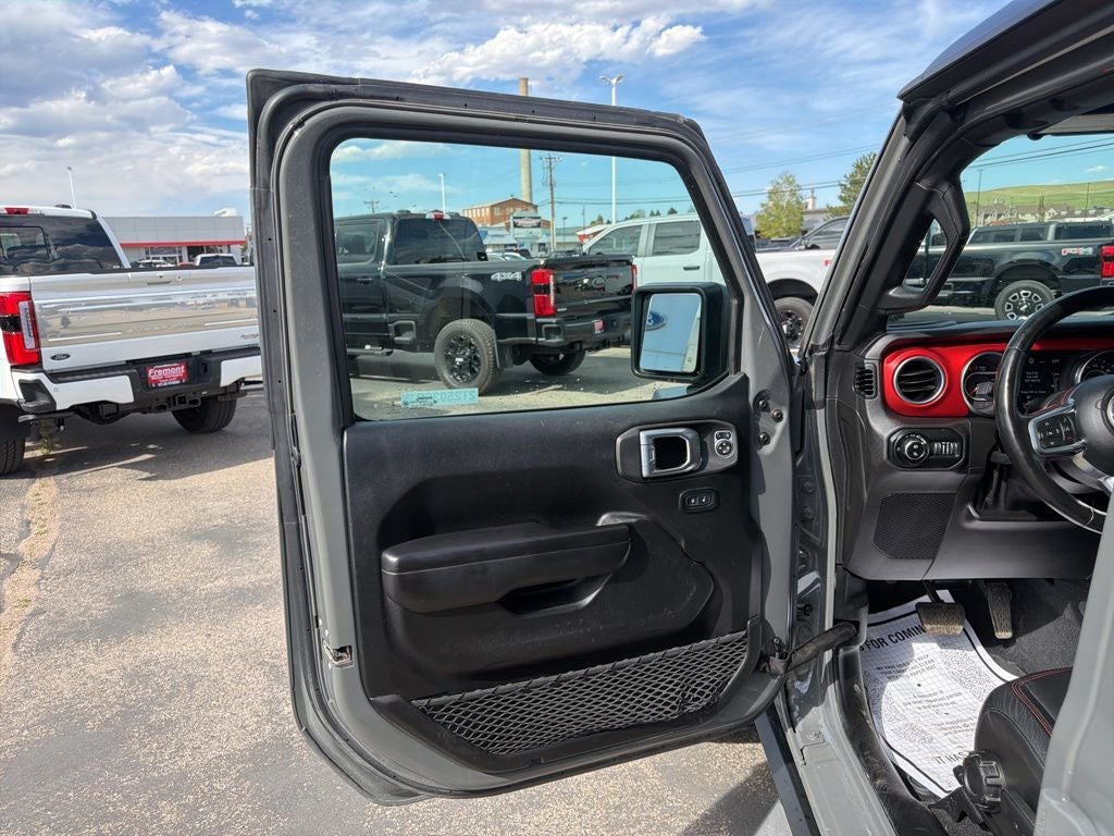 2021 Jeep Gladiator Rubicon