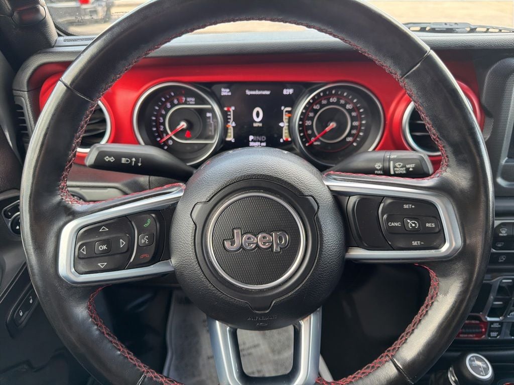 2021 Jeep Gladiator Rubicon