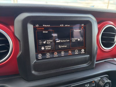 2021 Jeep Gladiator Rubicon