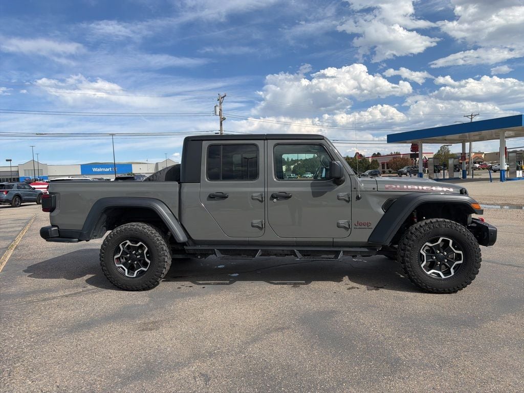 2021 Jeep Gladiator Rubicon