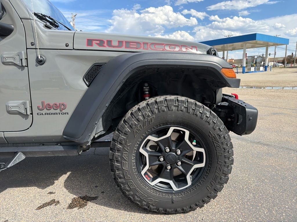 2021 Jeep Gladiator Rubicon