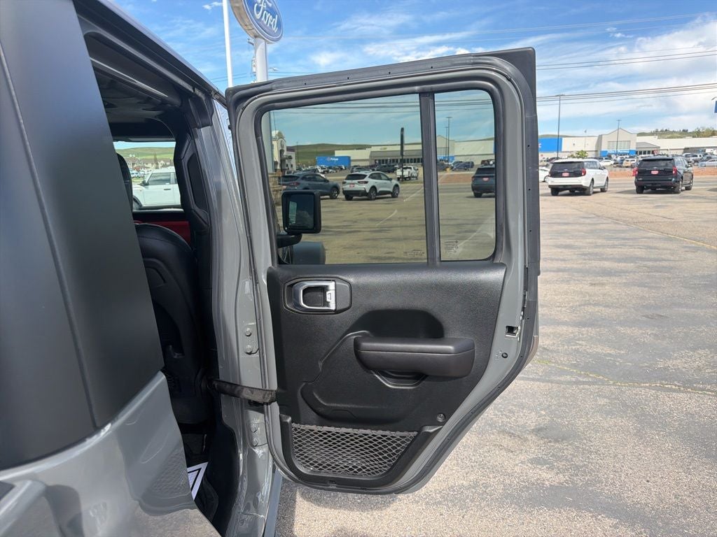 2021 Jeep Gladiator Rubicon