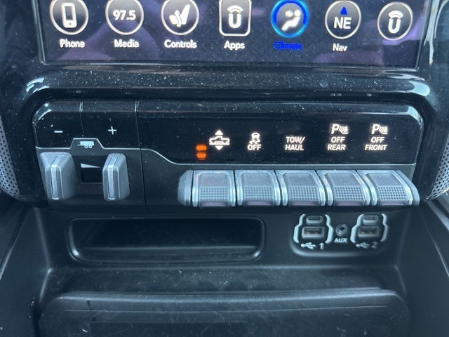 2020 RAM 1500 Limited