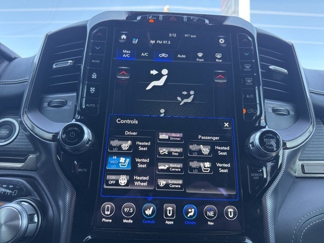 2020 RAM 1500 Limited