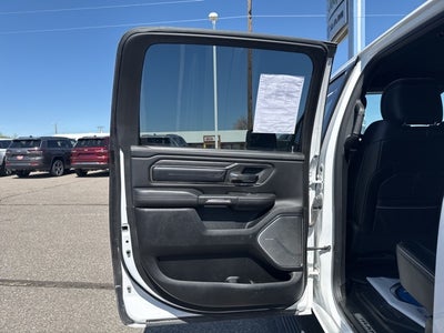 2020 RAM 1500 Limited