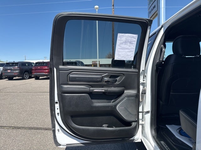 2020 RAM 1500 Limited