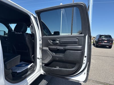 2020 RAM 1500 Limited