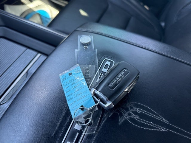 2020 RAM 1500 Limited